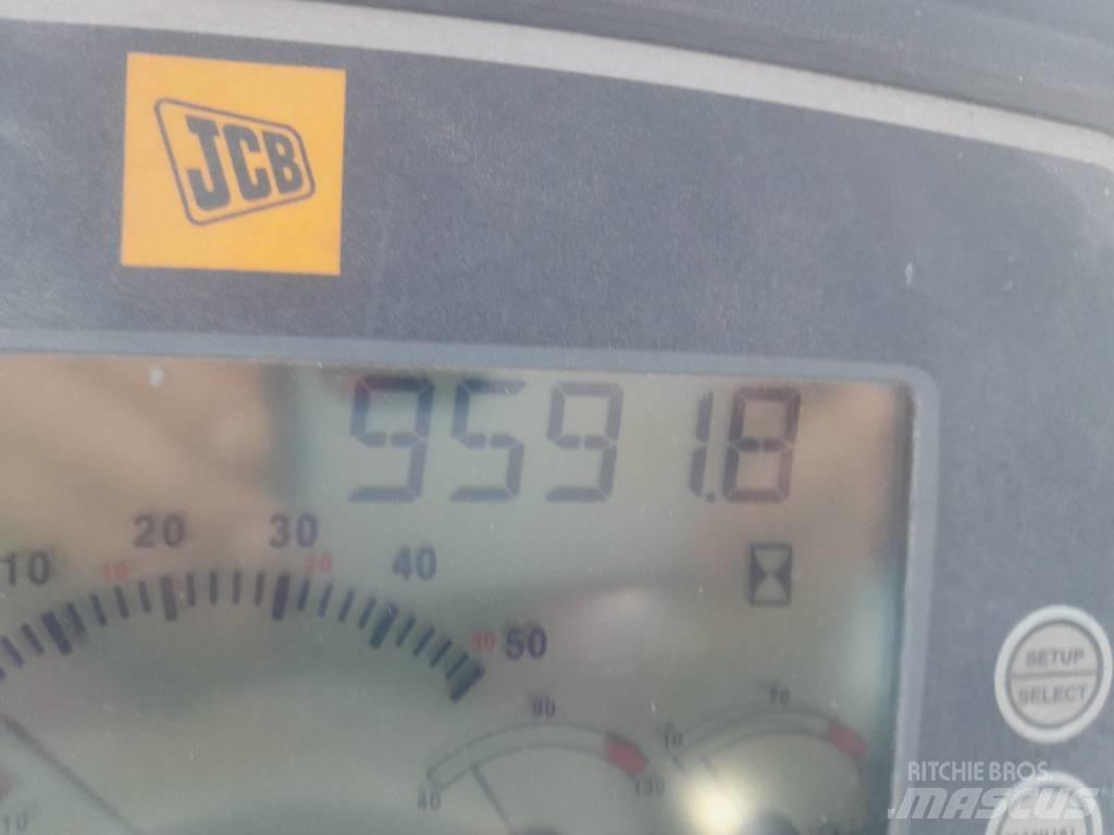 JCB 434S Redskapsbärare för lantbruk
