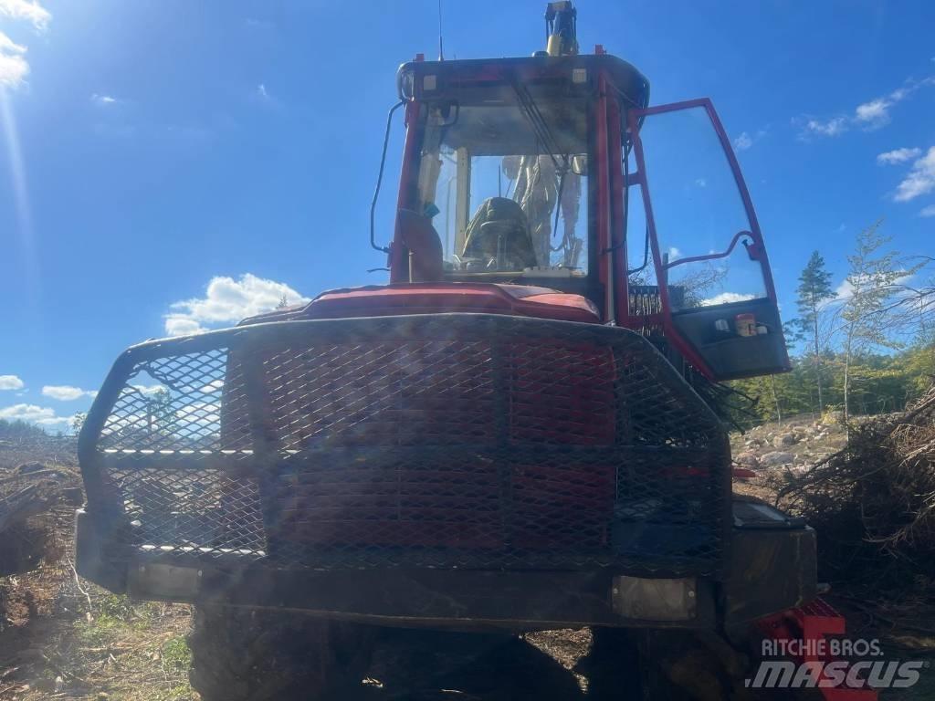 Komatsu 855 Skotare