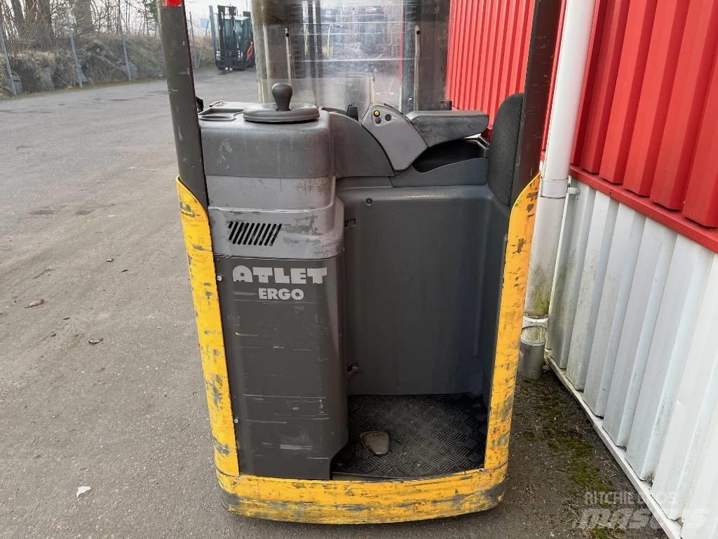 Atlet 160 SD TFV Staplare