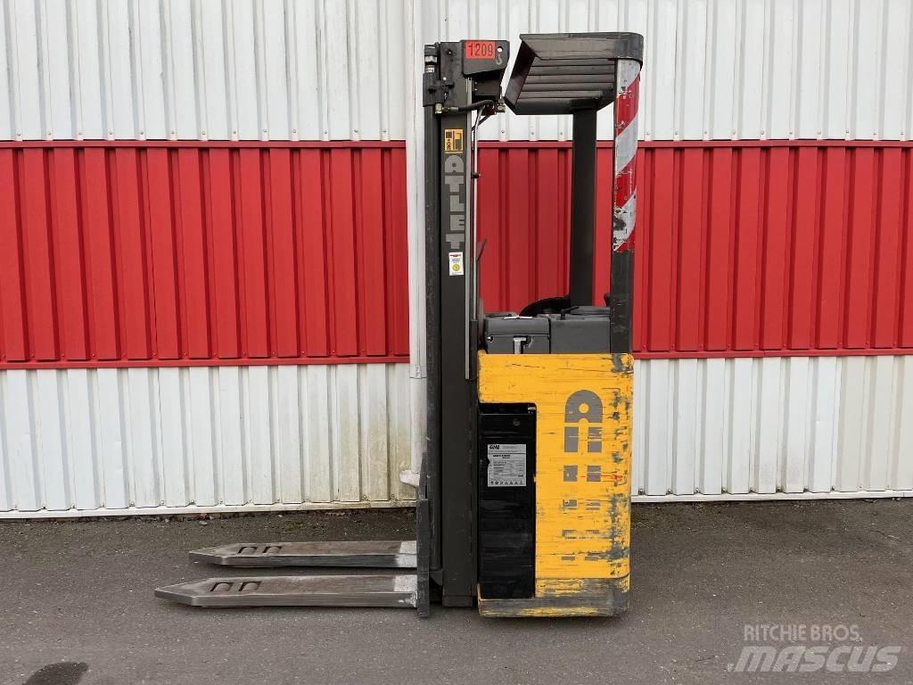 Atlet 160 SD TFV Staplare