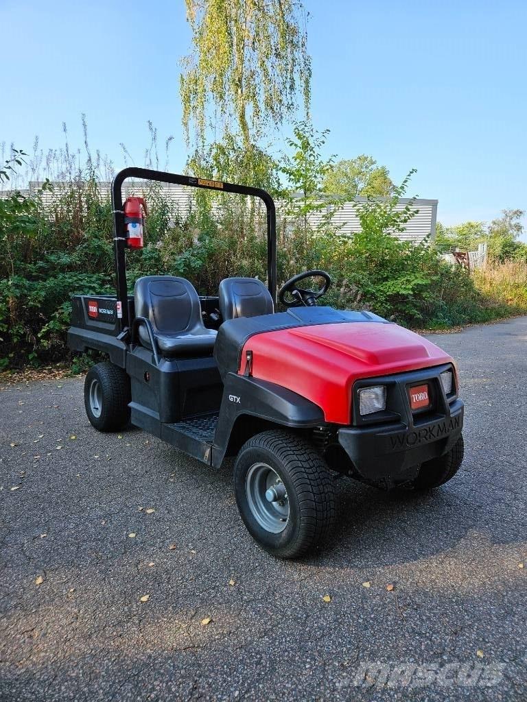 Toro Workman GTX Terrängfordon