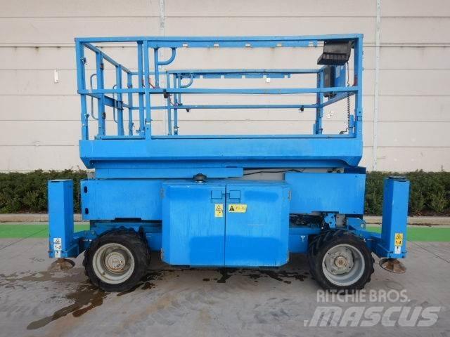 Genie GS2669RT Saxliftar