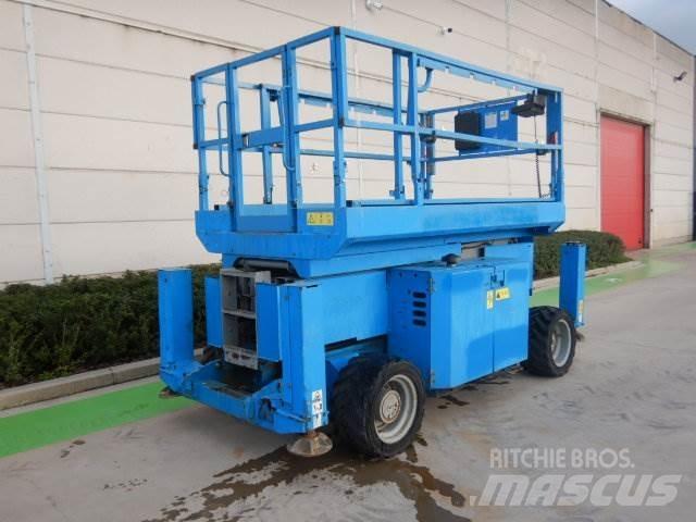 Genie GS2669RT Saxliftar