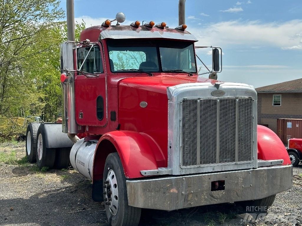 Peterbilt 378 Dragbilar
