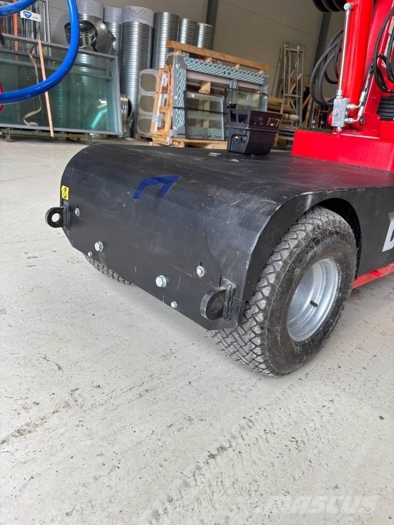 SmartGroup SG650 Övriga lyftmaskiner