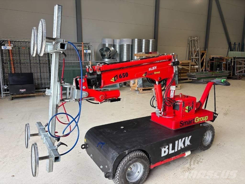 SmartGroup SG650 Övriga lyftmaskiner