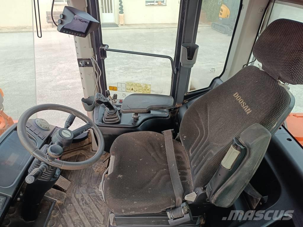 Doosan DL200-5 Minilastare