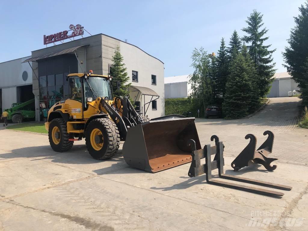 Volvo L50H Hjullastare