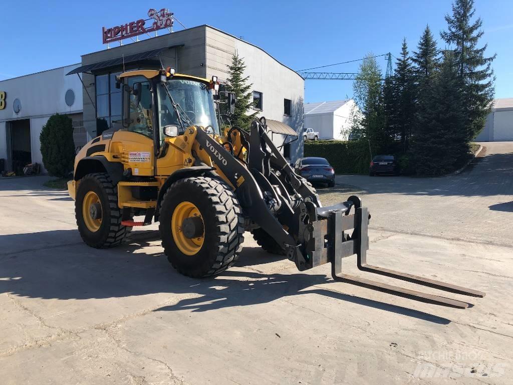 Volvo L50H Hjullastare