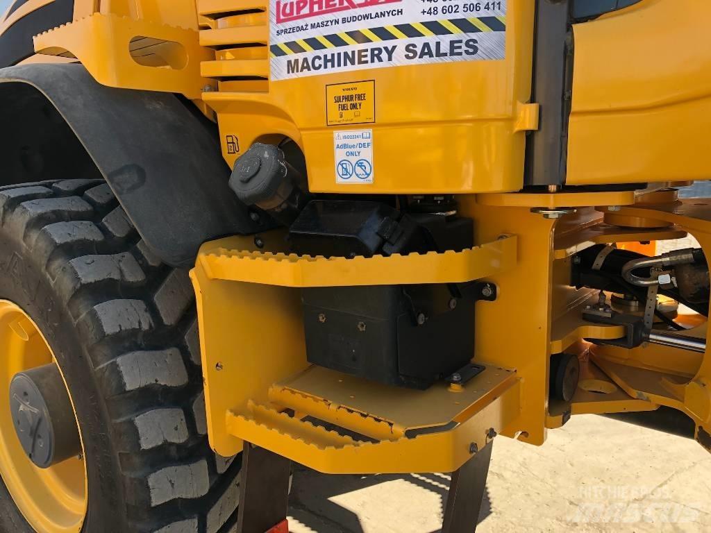 Volvo L50H Hjullastare