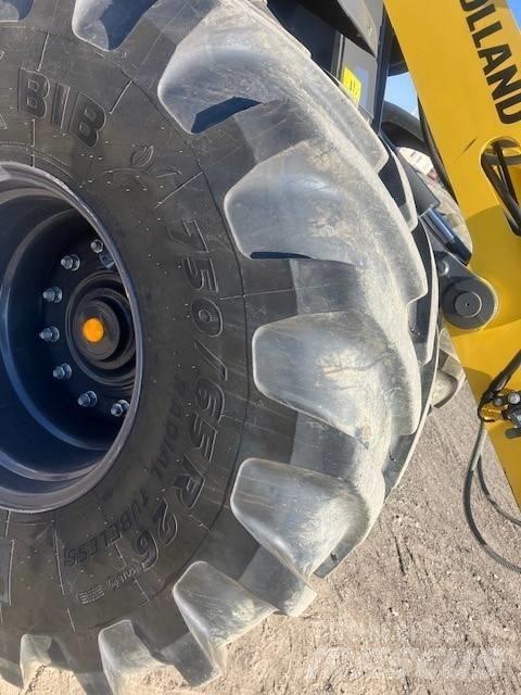 New Holland W 170 D Redskapsbärare för lantbruk