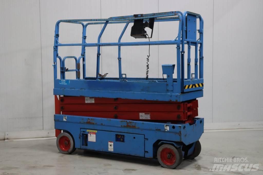 Mantall XE80C Saxliftar