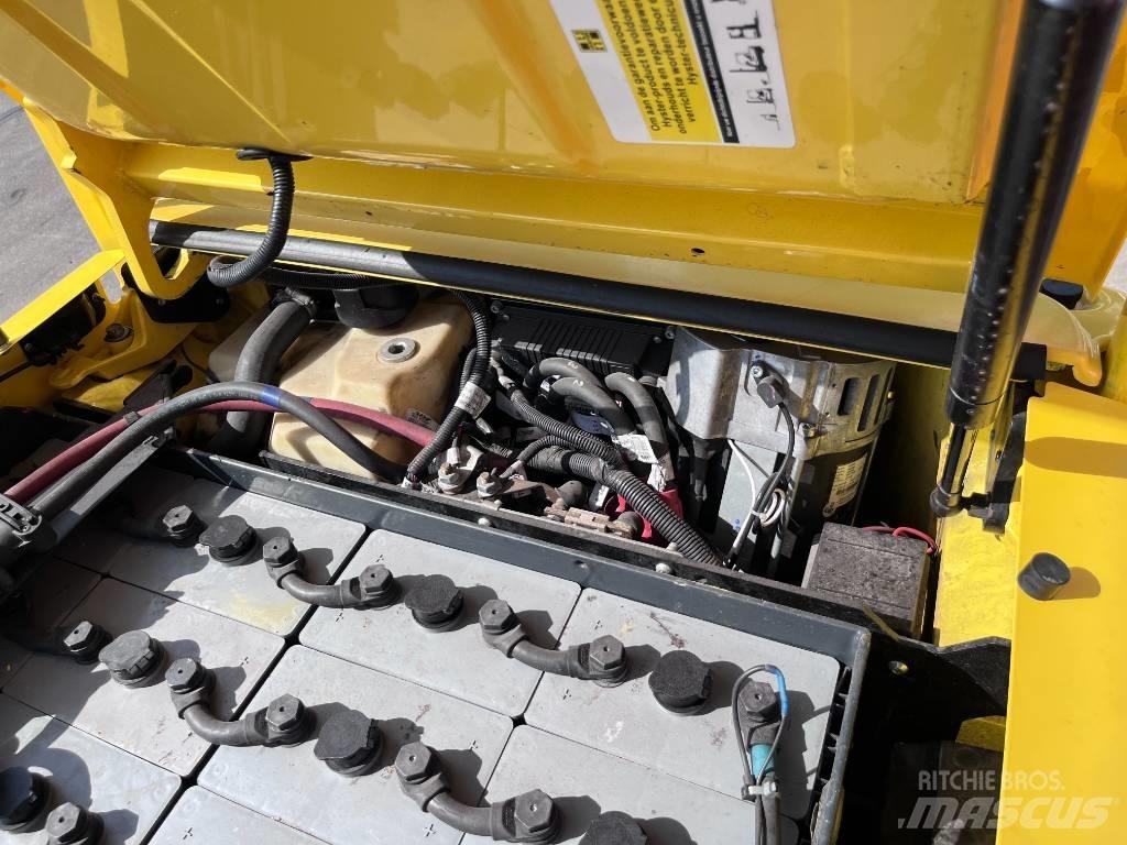 Hyster J 2.00 XNT Elmotviktstruckar