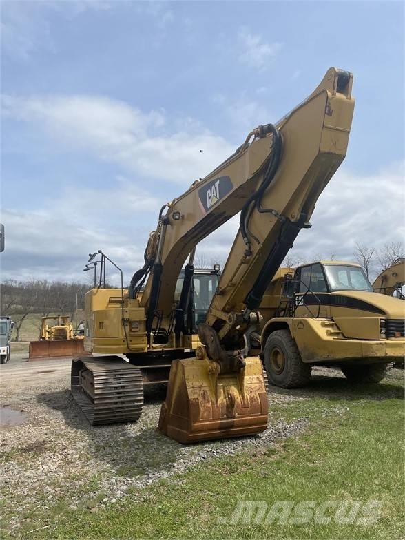 CAT 328 D LCR Bandgrävare