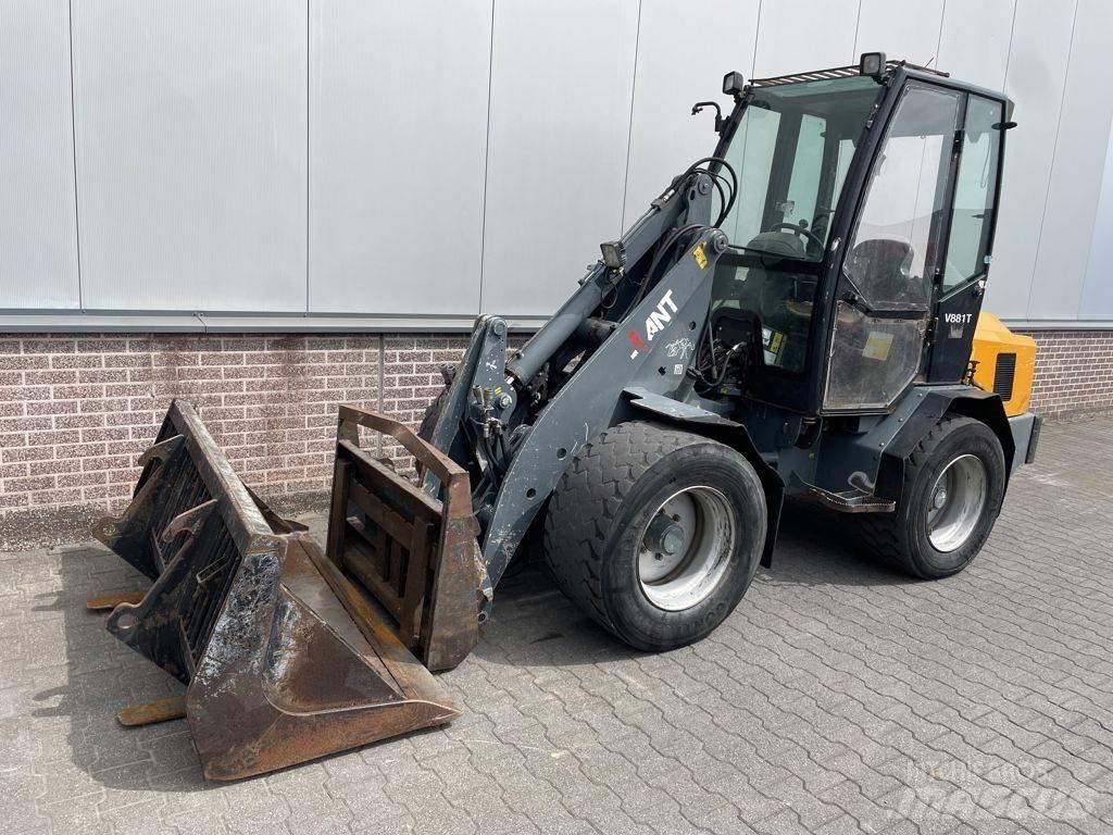 GiANT V881T Personbilar