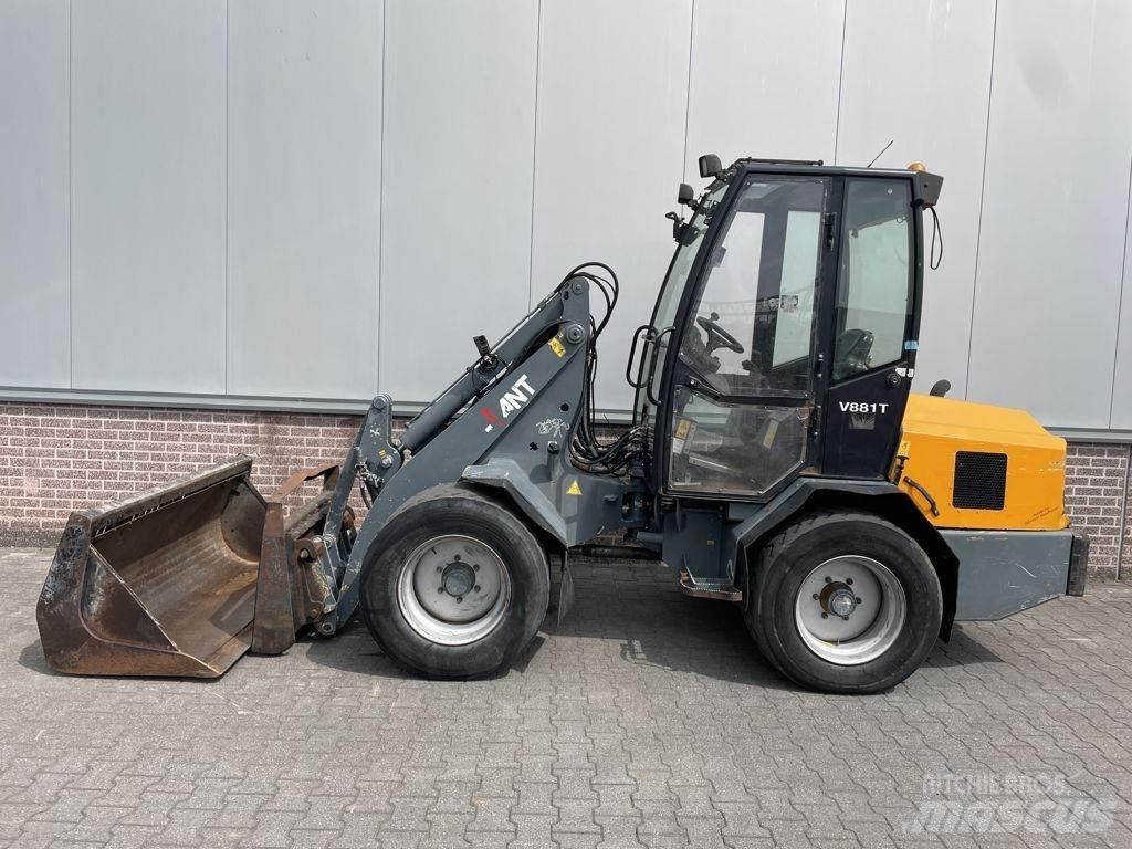 GiANT V881T Personbilar