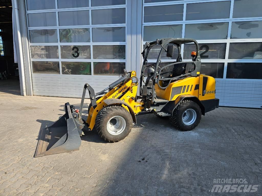 Schäffer 2445S Minilastare