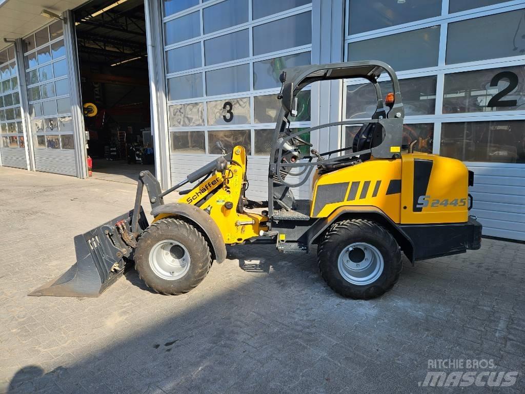 Schäffer 2445S Minilastare