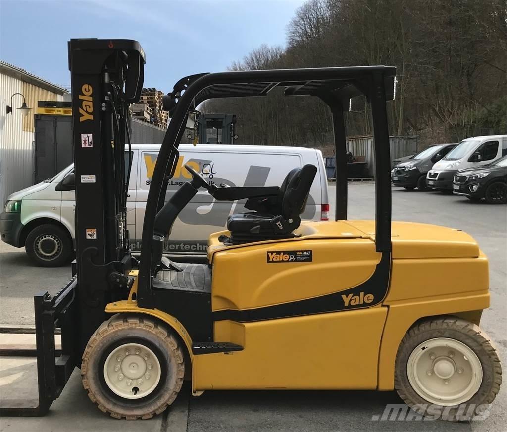 Yale ERP55VM6 Elmotviktstruckar