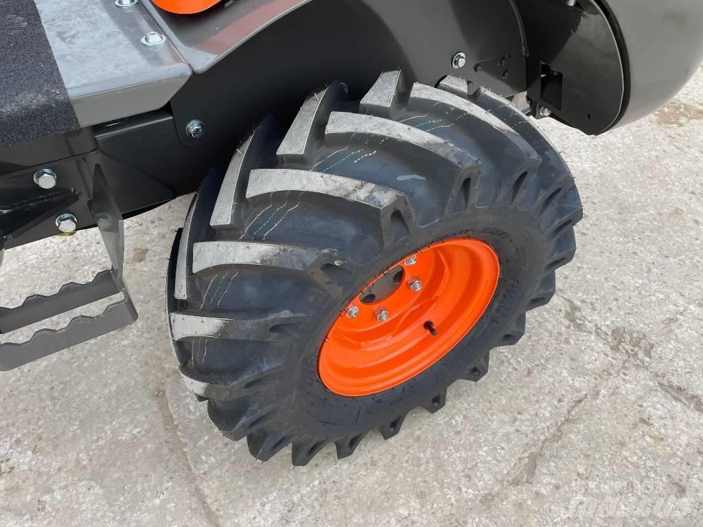 Ausa D 100 AHA Minidumprar