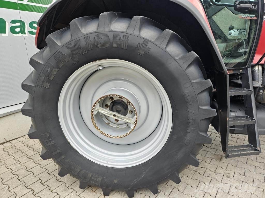 Case IH CVX 150 Traktorer