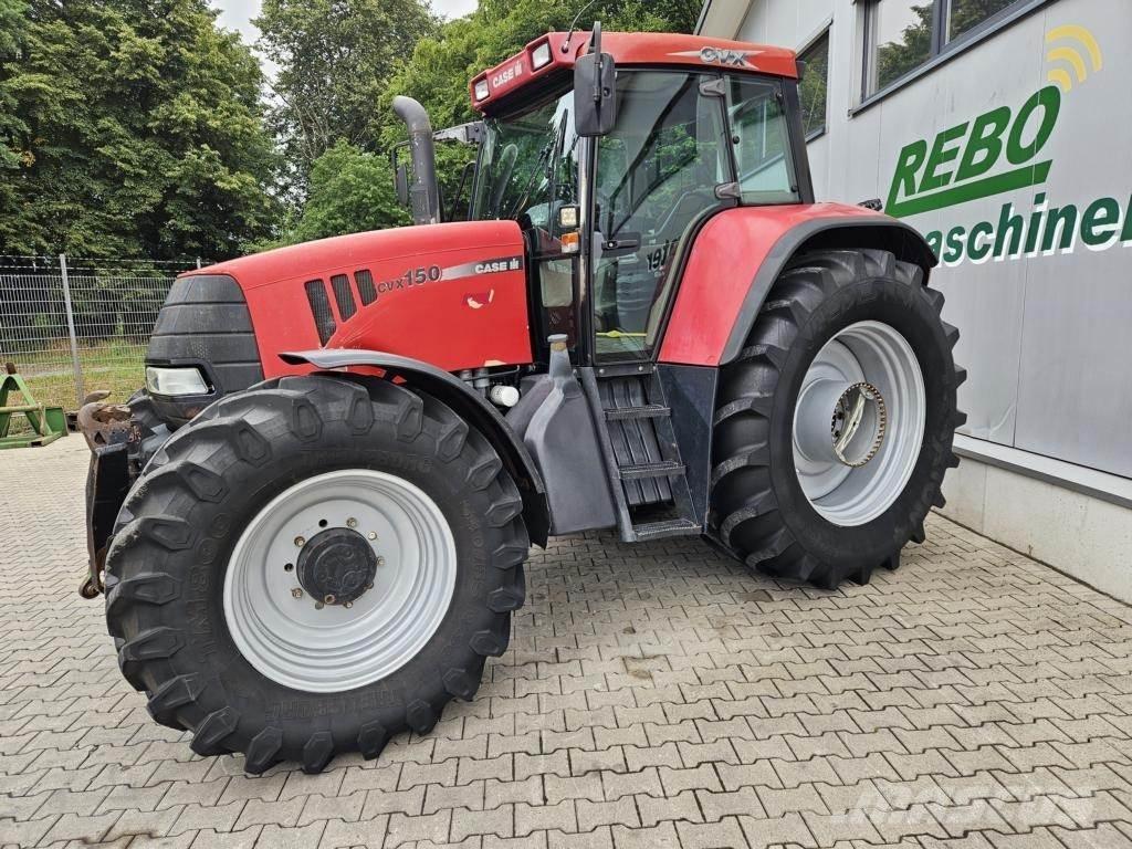 Case IH CVX 150 Traktorer