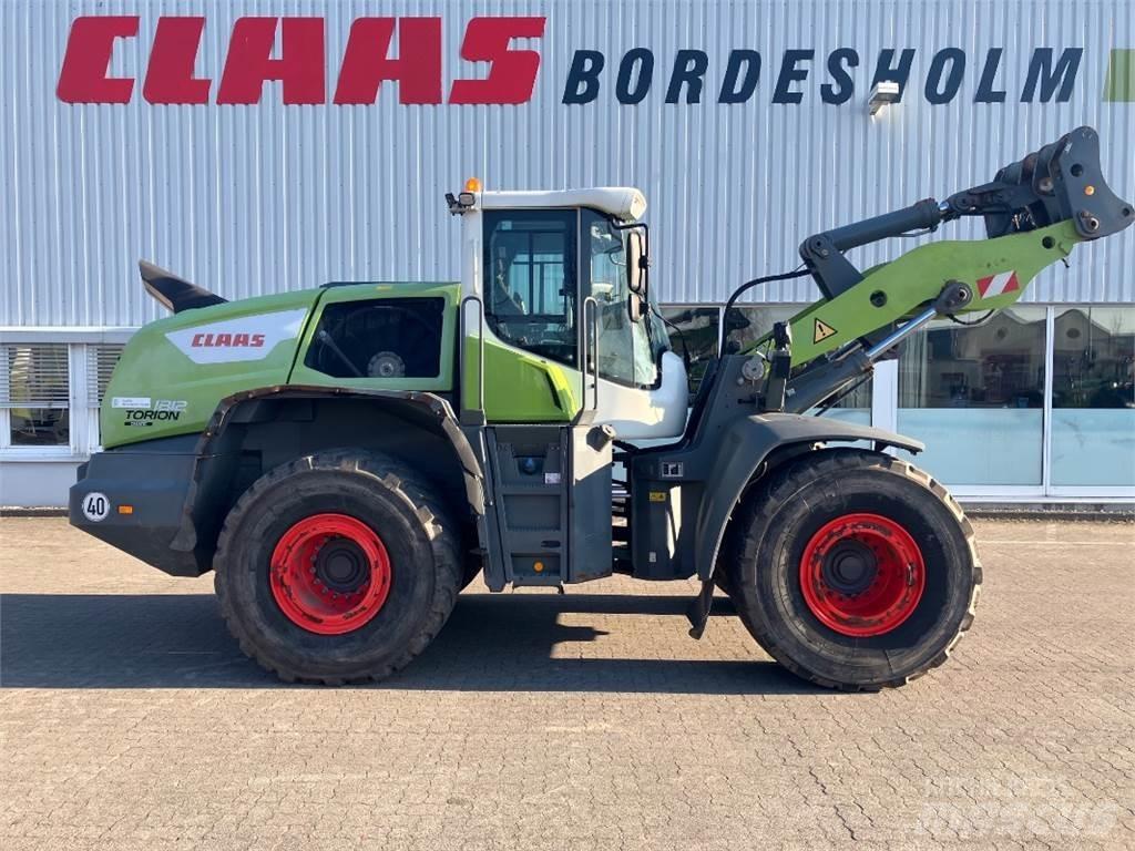 CLAAS TORION 1812 Hjullastare