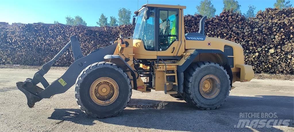 Volvo L110G Hjullastare