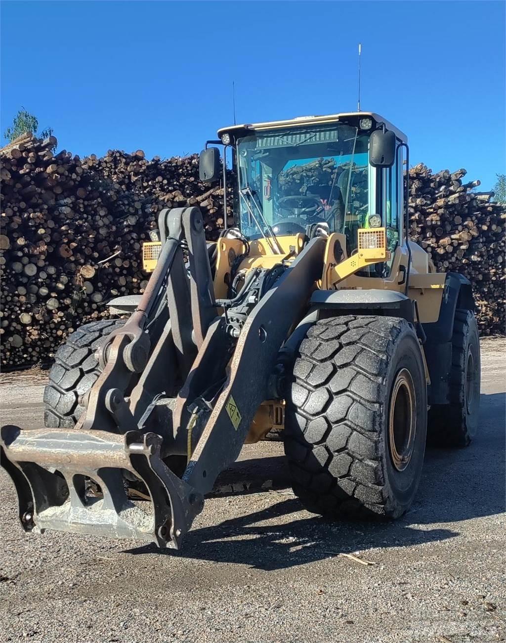 Volvo L110G Hjullastare