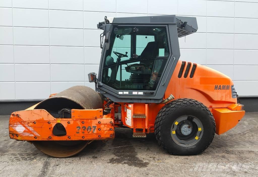 Hamm 3307 Envalsvältar