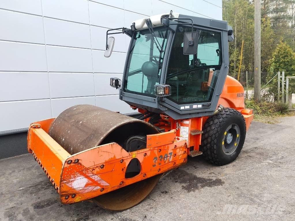 Hamm 3307 Envalsvältar