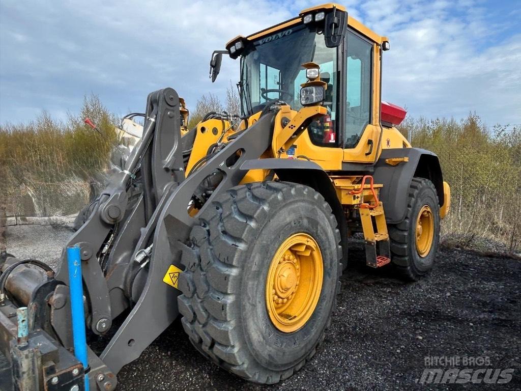 Volvo L 90 H Hjullastare
