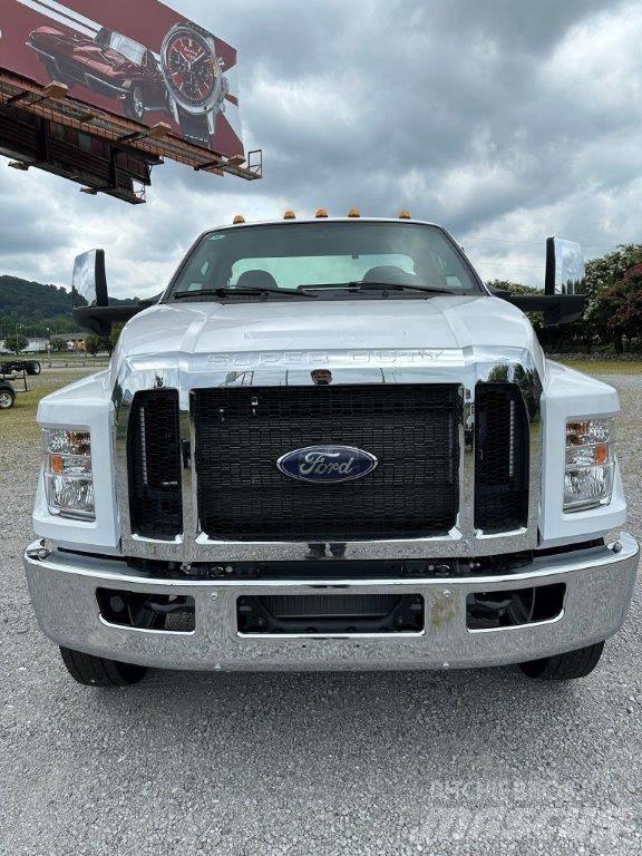 Ford F-750 Chassier