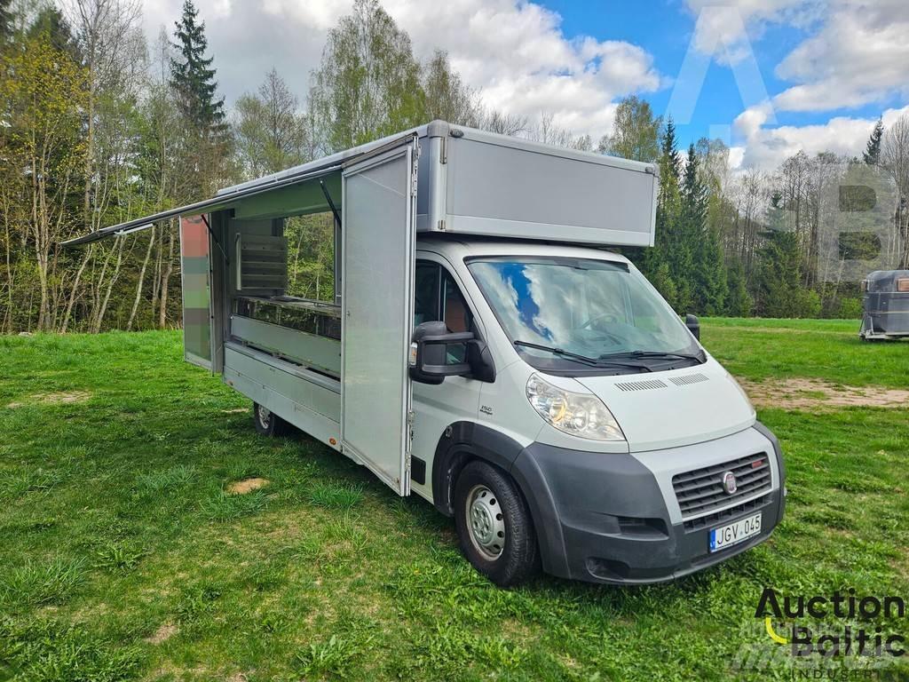Fiat Ducato Övriga bilar
