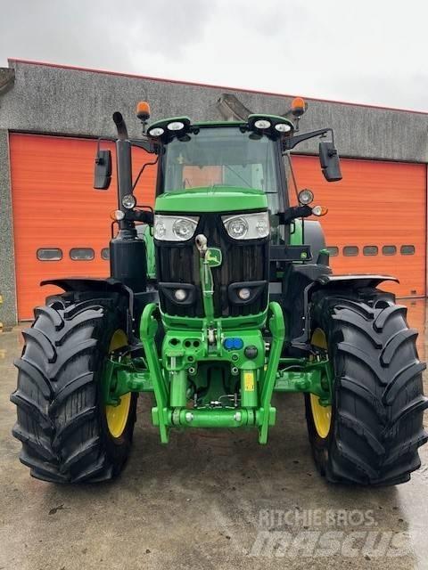 John Deere 6175 M Traktorer