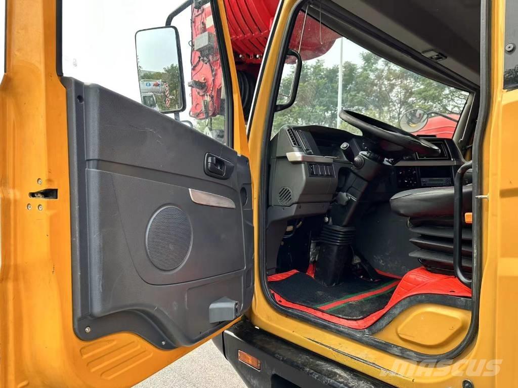 Sany STC1000T Allterrängkranar