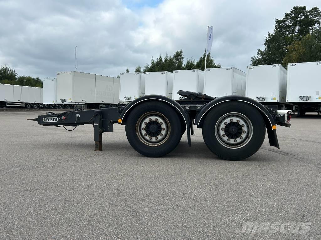 Tyllis Dolly, XES99M Dolly