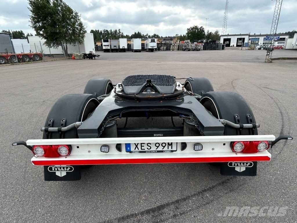 Tyllis Dolly, XES99M Dolly