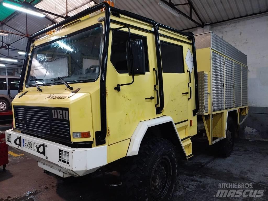  URO TT URO F3-24 Brandbilar