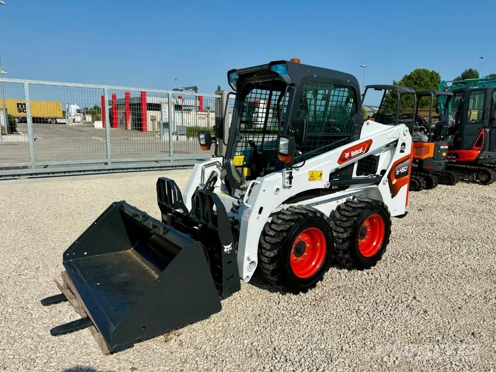 Bobcat S 450 Kompaktlastare