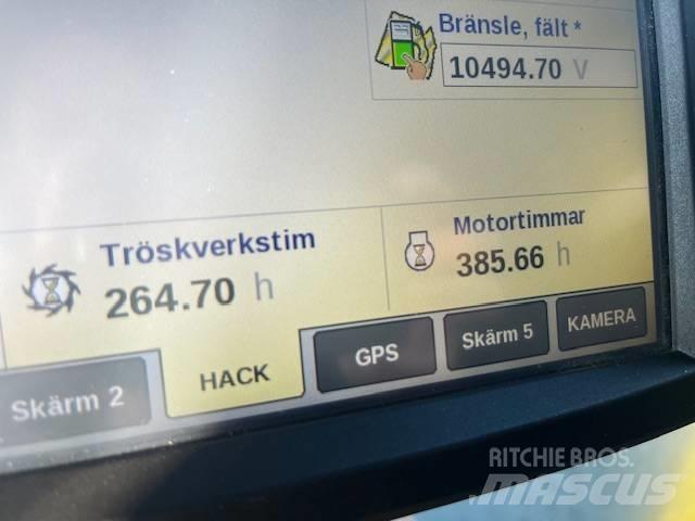 New Holland CX8.70 Skördetröskor