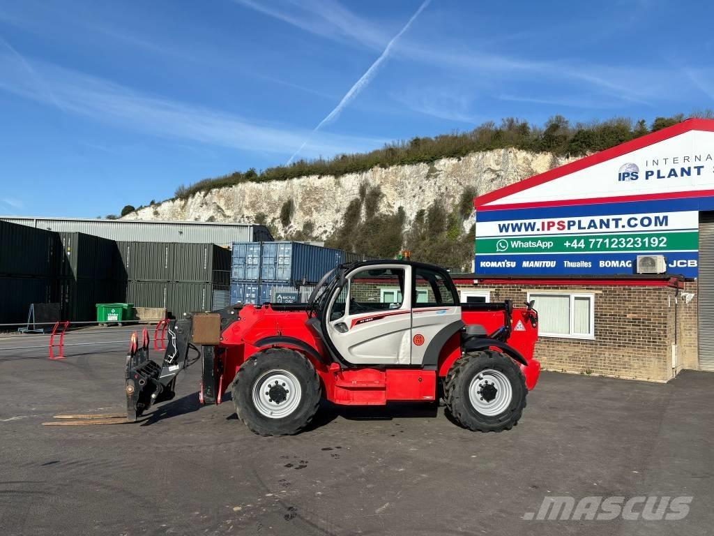 Manitou 1840 Teleskoplastare