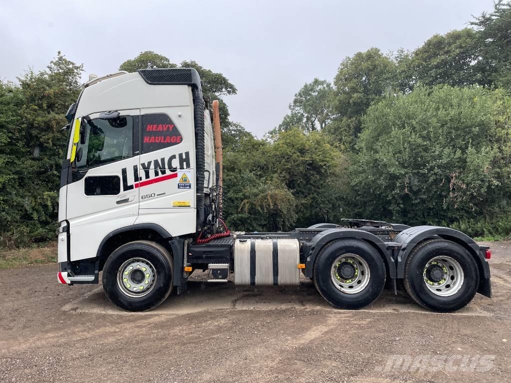 Volvo FH 16 650 Dragbilar