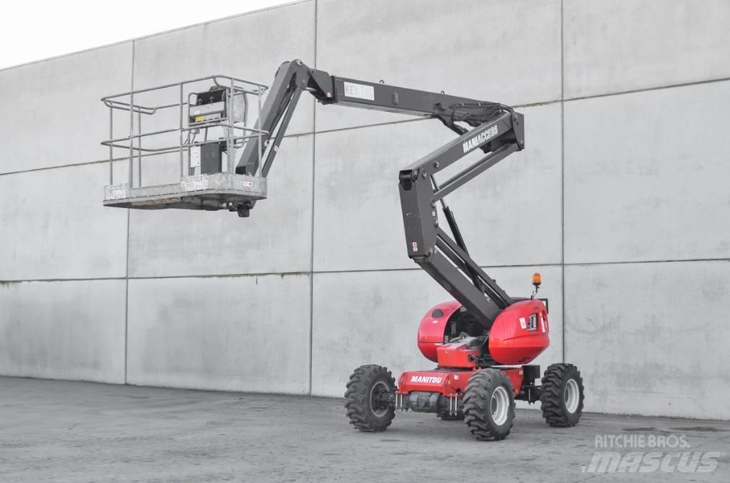 Manitou ATJ 180 Bomliftar