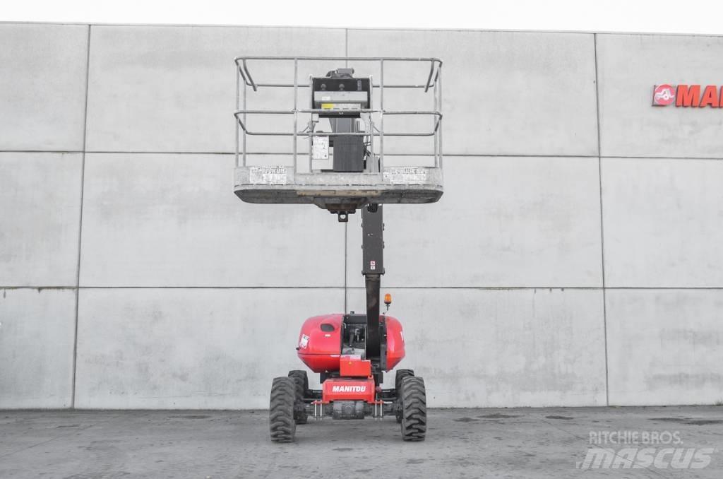 Manitou ATJ 180 Bomliftar