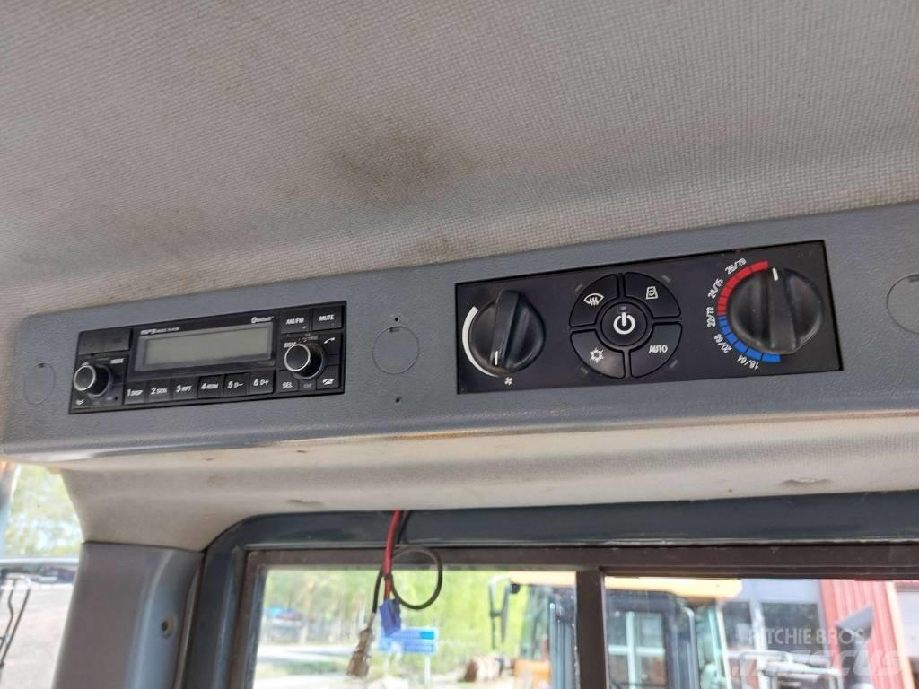 Hyundai HL 960 Hjullastare