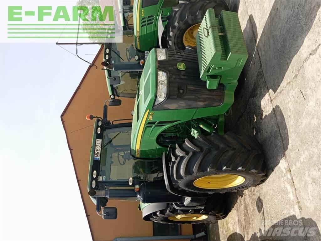 John Deere 8310R Traktorer
