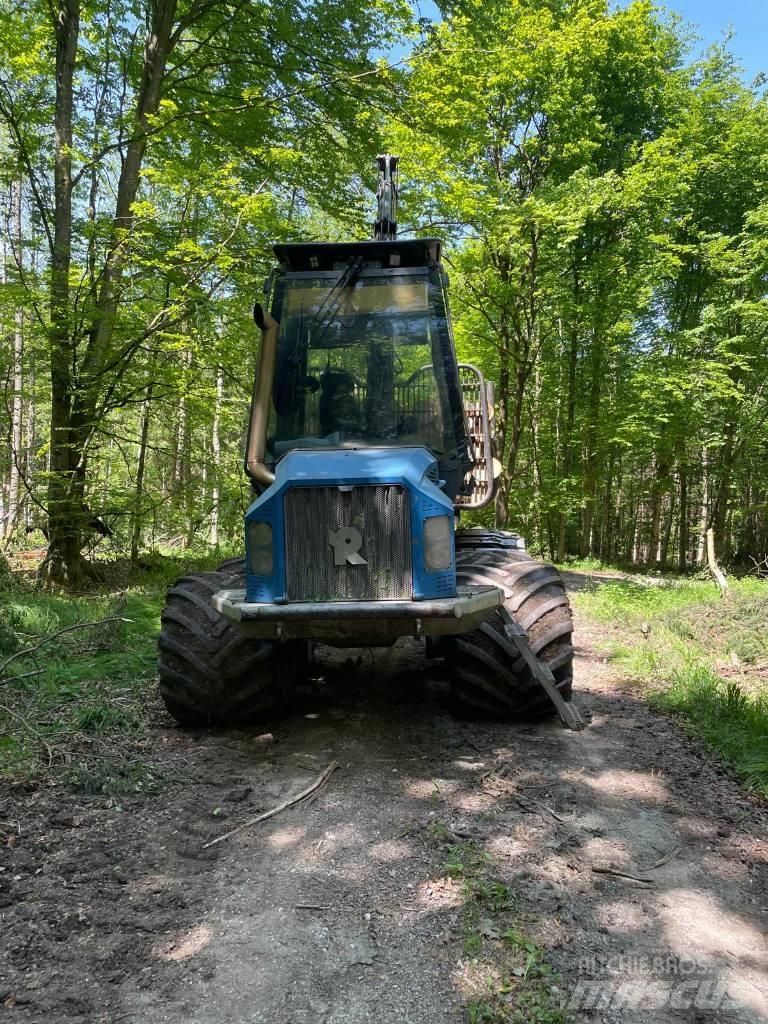 Rottne F10B Skotare