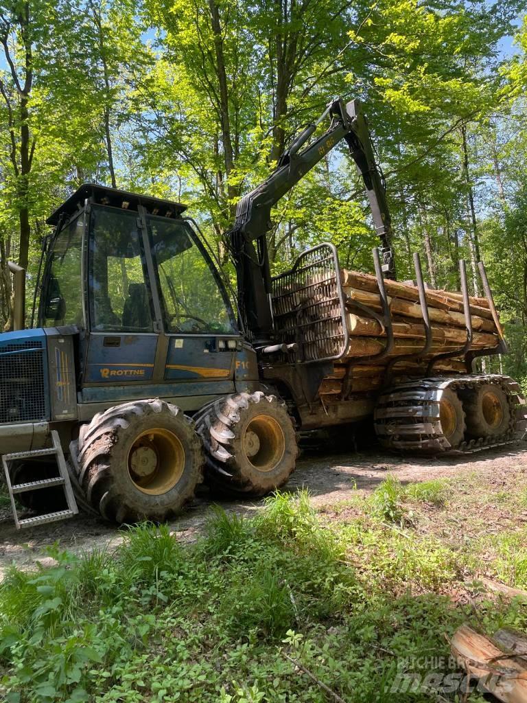 Rottne F10B Skotare