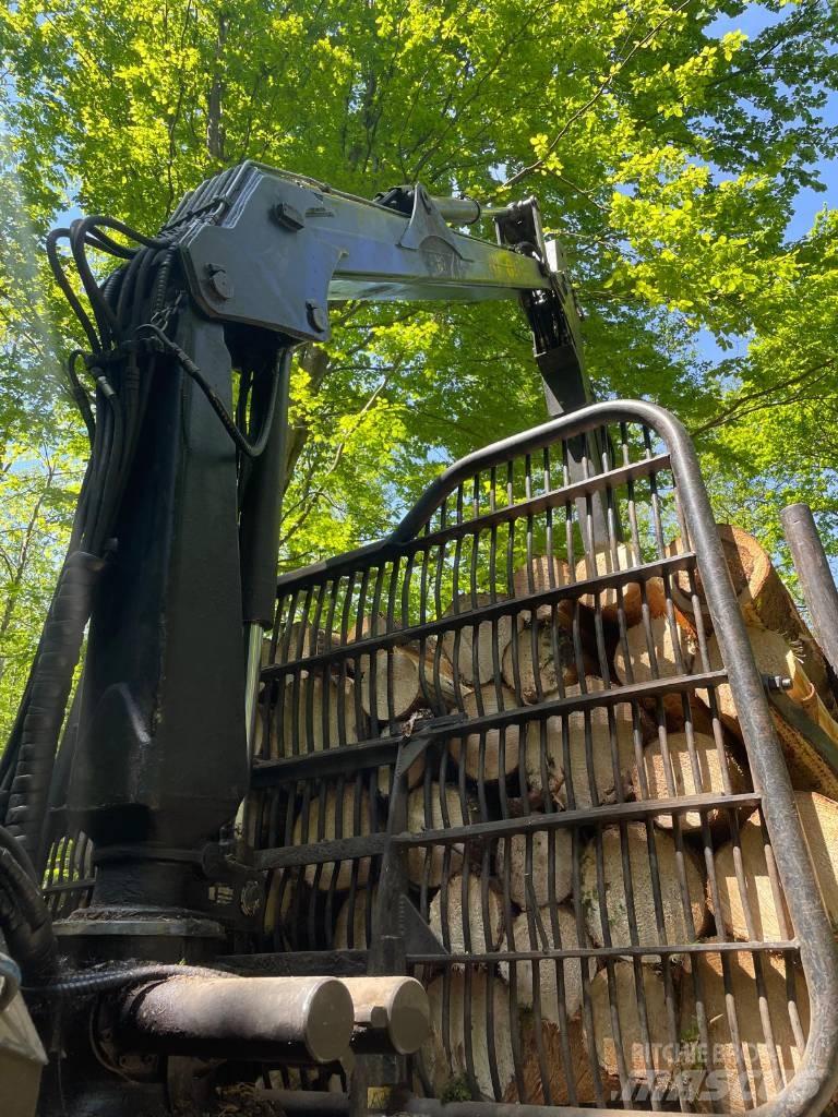 Rottne F10B Skotare